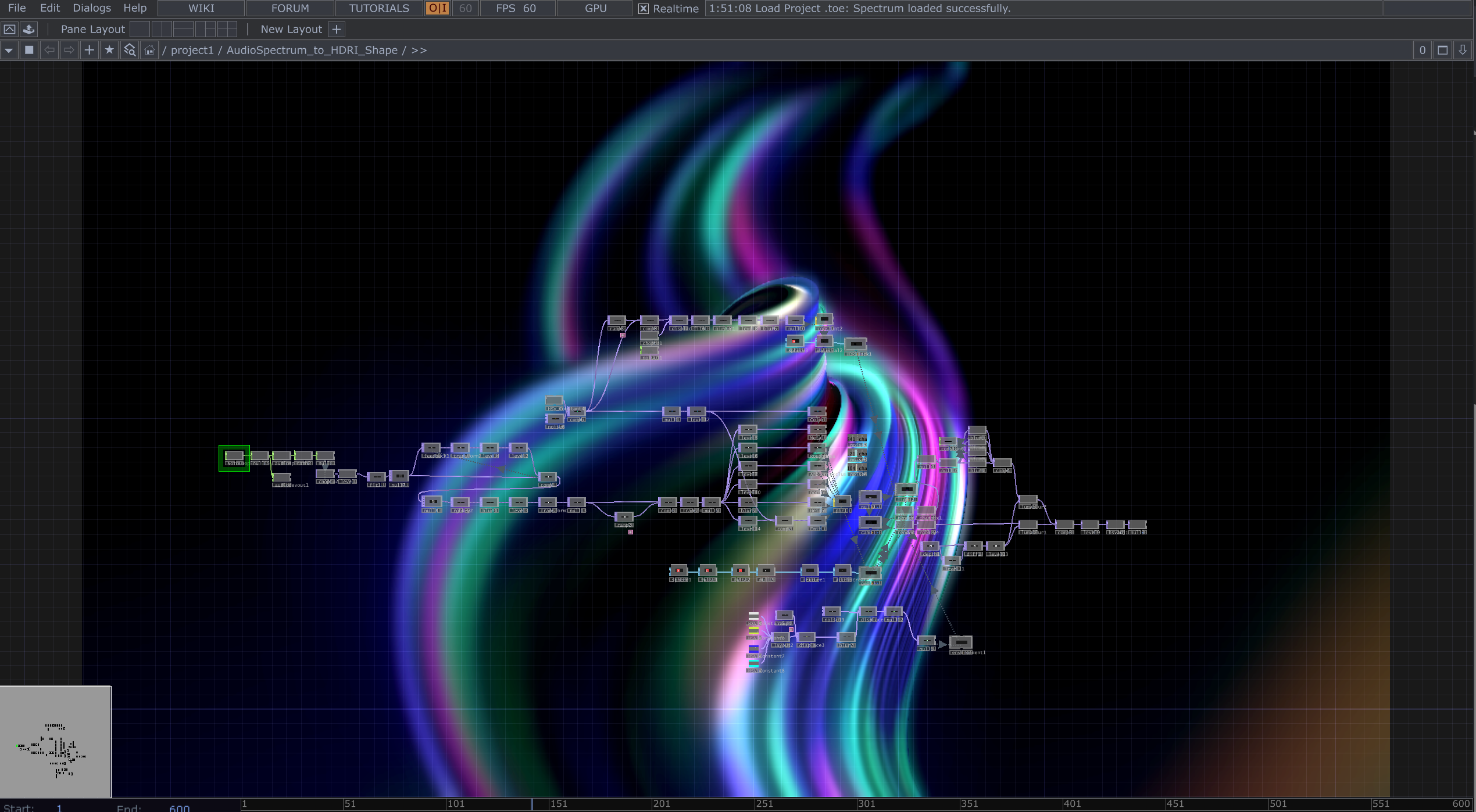Experiment Progress 1